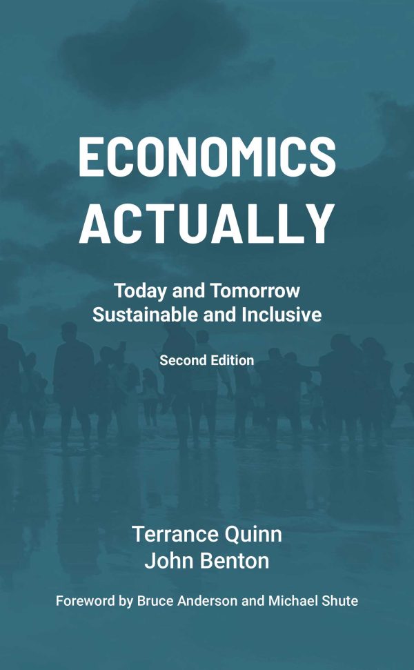 Economics Actually: Today and Tomorrow. Sustainable and Inclusive. (Second Edition)