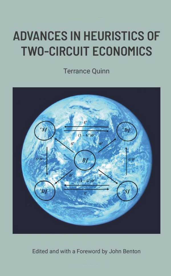Advances in Heuristics of Two-Circuit Economics Front book cover